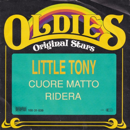 Cuore matto / Ridera封面