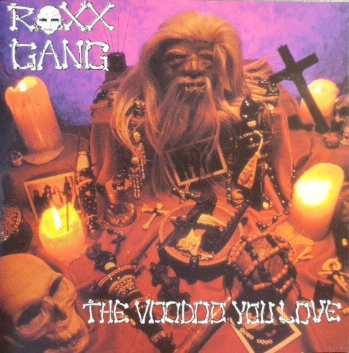 The Voodoo You Love封面
