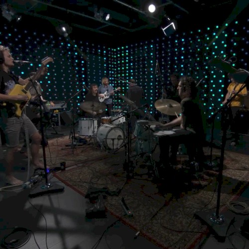 2017‐04‐10: KEXP, Seattle, WA, USA封面