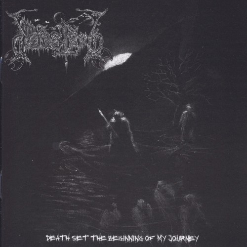 Death Set the Beginning of My Journey封面