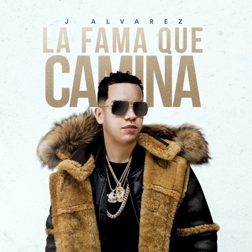 La fama que camina封面
