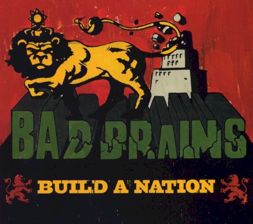 Build a Nation封面