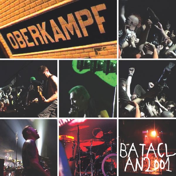 Bataclan 2001封面