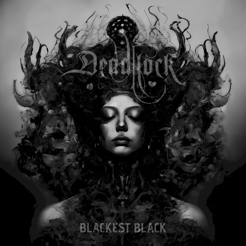Blackest Black封面