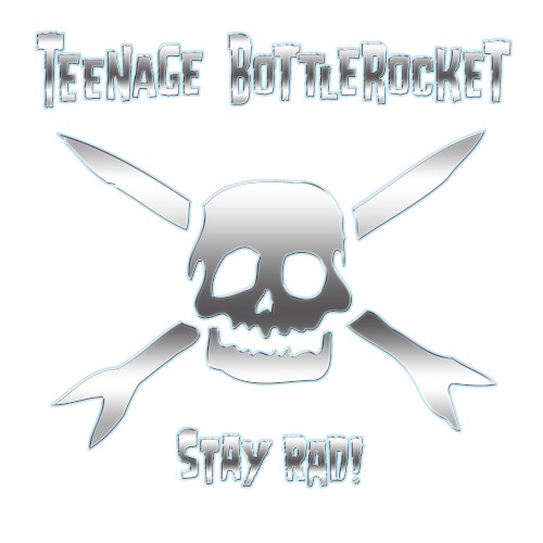 Stay Rad!封面