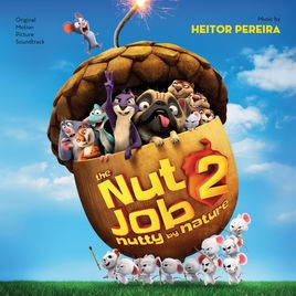 The Nut Job 2: Nutty By Nature封面