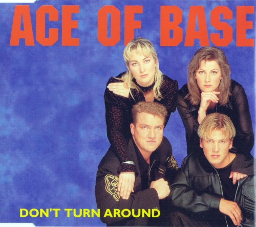 Don't Turn Around封面