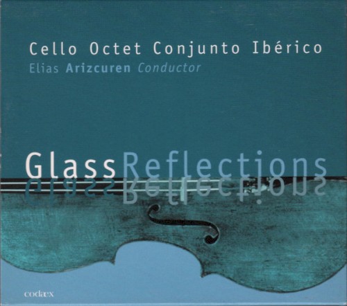 Glass Reflections封面