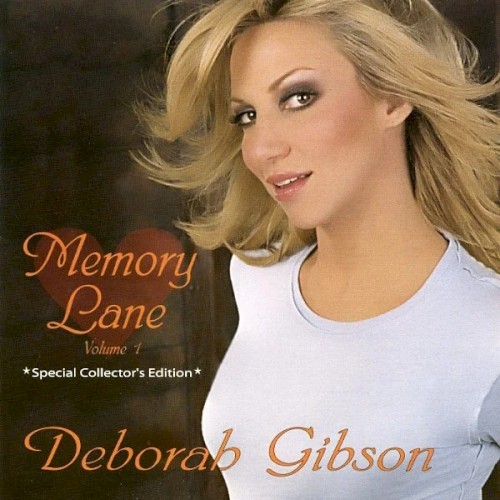 Memory Lane, Vol. 1封面