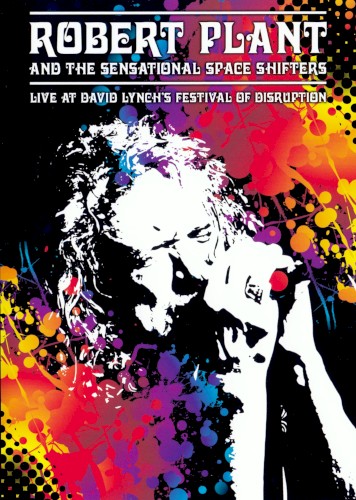 Live at David Lynch’s Festival of Disruption封面