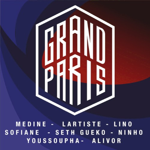 Grand Paris封面