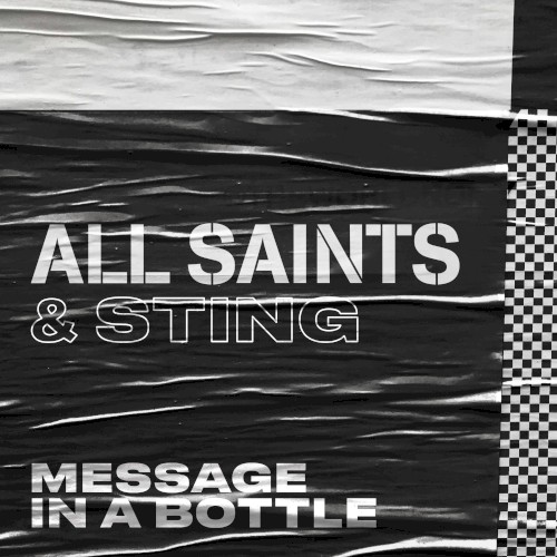 Message in a Bottle封面