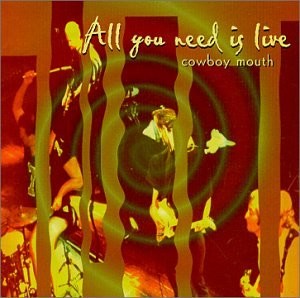 All You Need Is Live封面