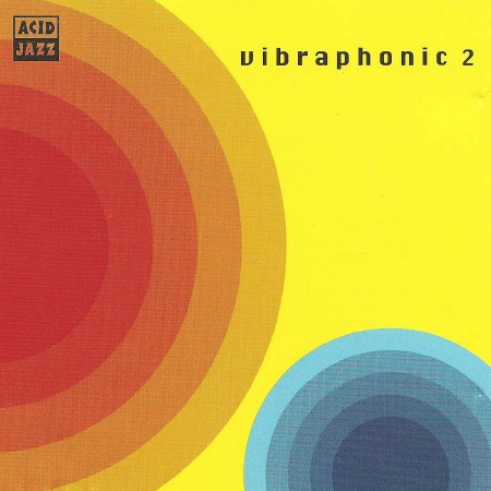 Vibraphonic 2封面
