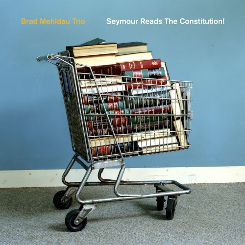 Seymour Reads the Constitution!封面