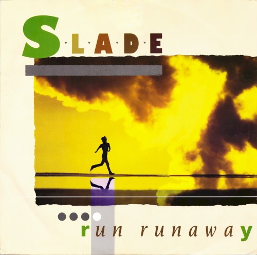 Run Runaway封面