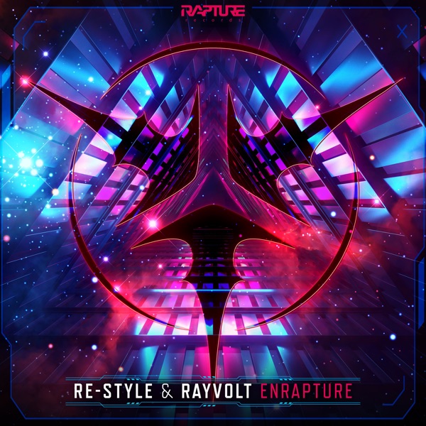 Enrapture封面