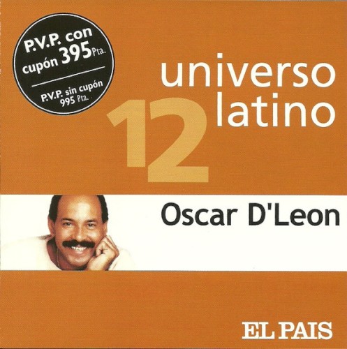 Universo latino 12封面