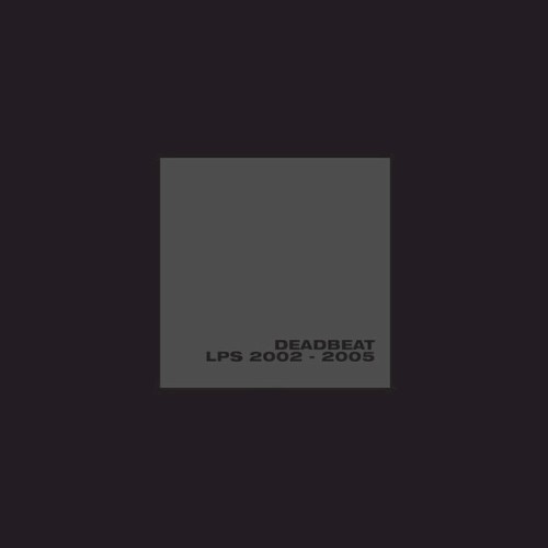 LPs 2002-2005封面