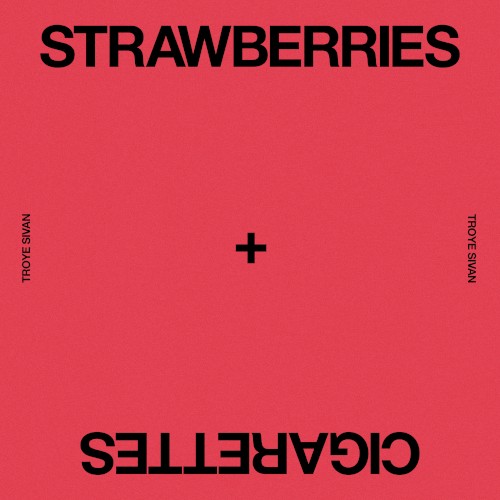 Strawberries & Cigarettes封面