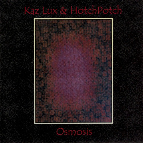 Osmosis封面