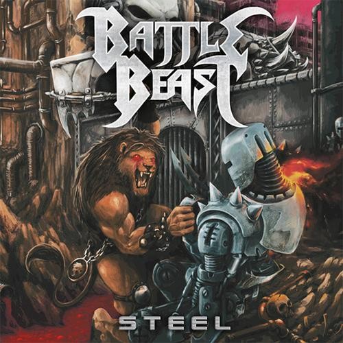 Steel封面