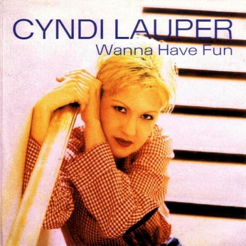 Wanna Have Fun封面