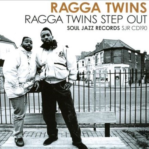 Ragga Twins Step Out封面