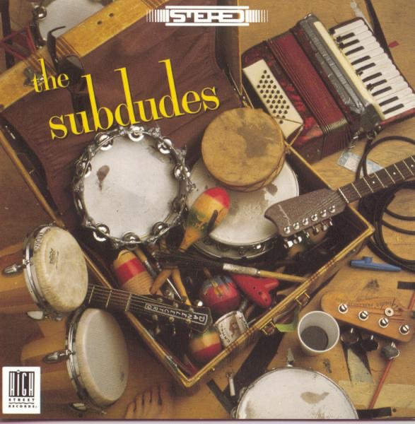 The Subdudes封面