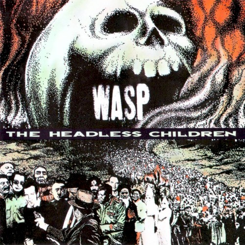 The Headless Children封面