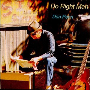 Do Right Man封面