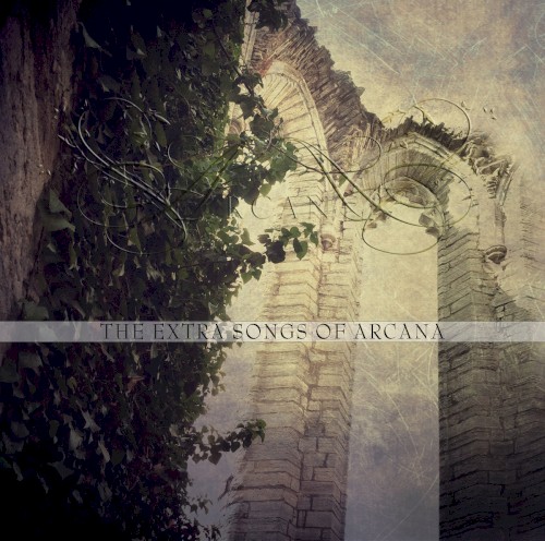 The Extra Songs of Arcana封面