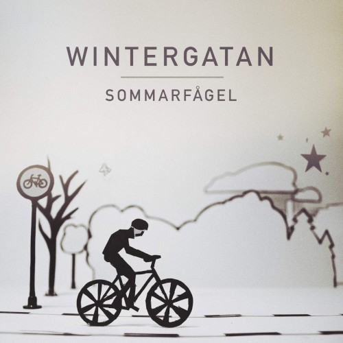 Sommarfågel封面