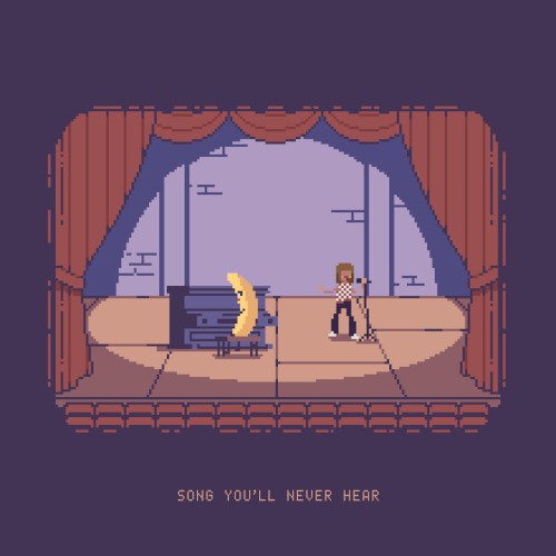 Song You’ll Never Hear封面