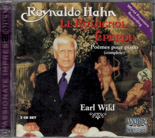 Le Rossignol éperdu封面