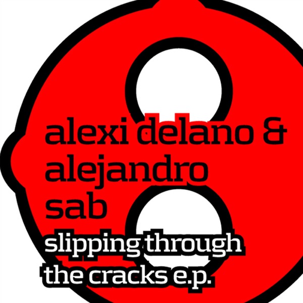 Slipping Through The Cracks EP封面
