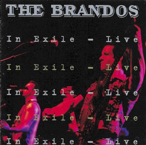 In Exile - Live封面
