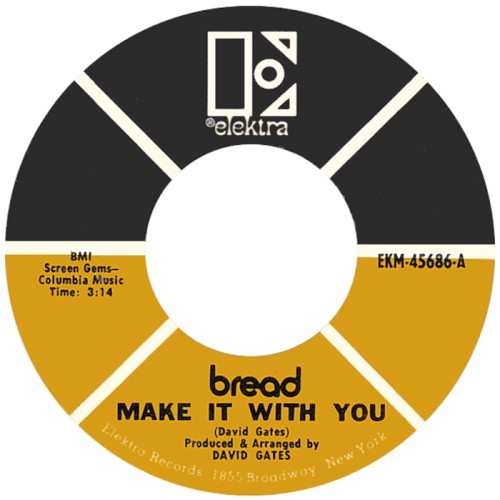 Make It with You / Why Do You Keep Me Waiting封面
