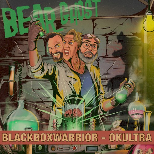 BlackBoxWarrior - Okultra封面
