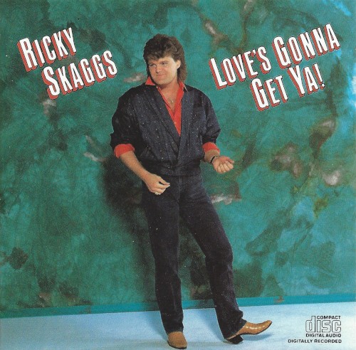Love’s Gonna Get Ya!封面