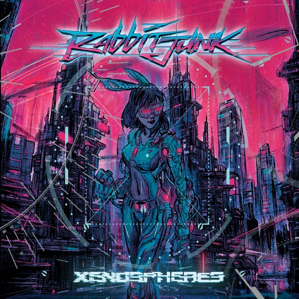 Xenospheres封面