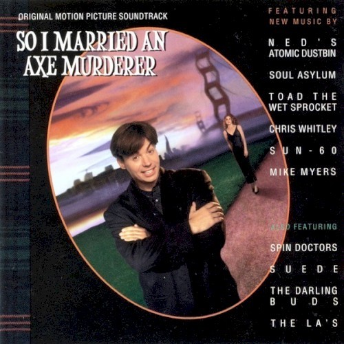 So I Married an Axe Murderer封面