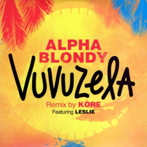 Vuvuzela封面