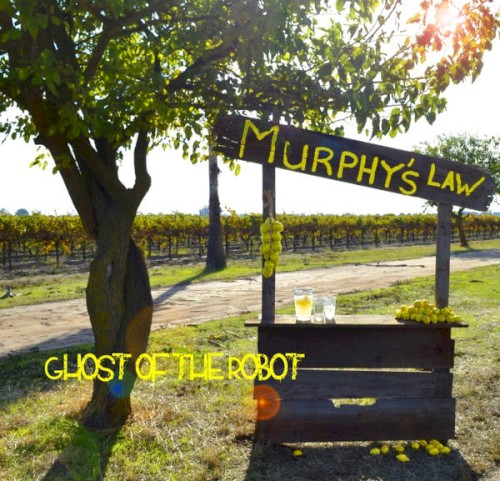 Murphy's Law封面