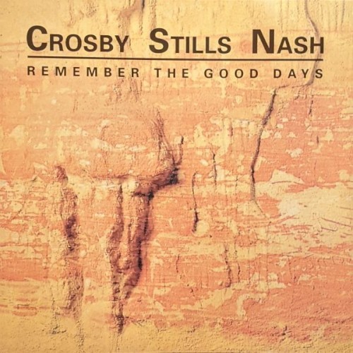 Remember The Good Days封面