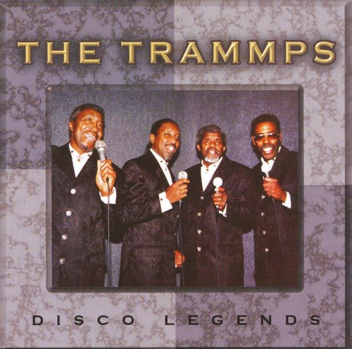 Disco Legends封面