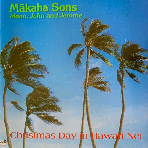 Christmas Day in Hawaiʻi Nei封面