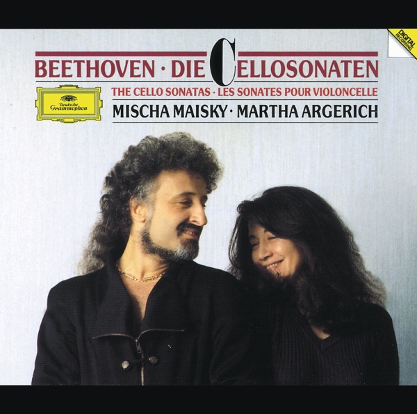 Beethoven: The Cello Sonatas封面
