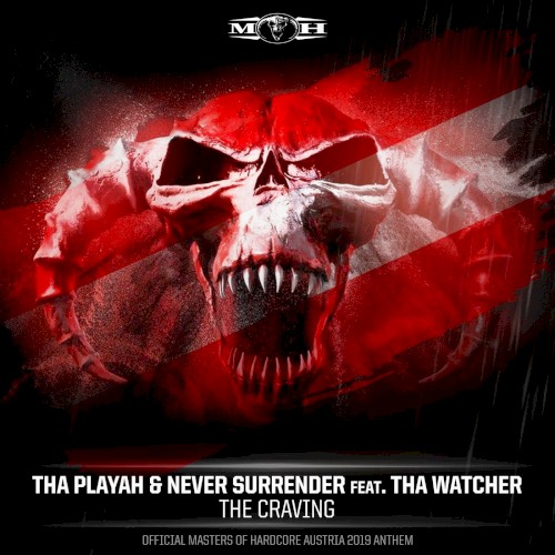 The Craving (Official Masters of Hardcore Austria 2019 Anthem)封面