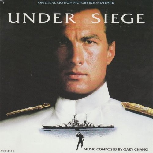 Under Siege封面